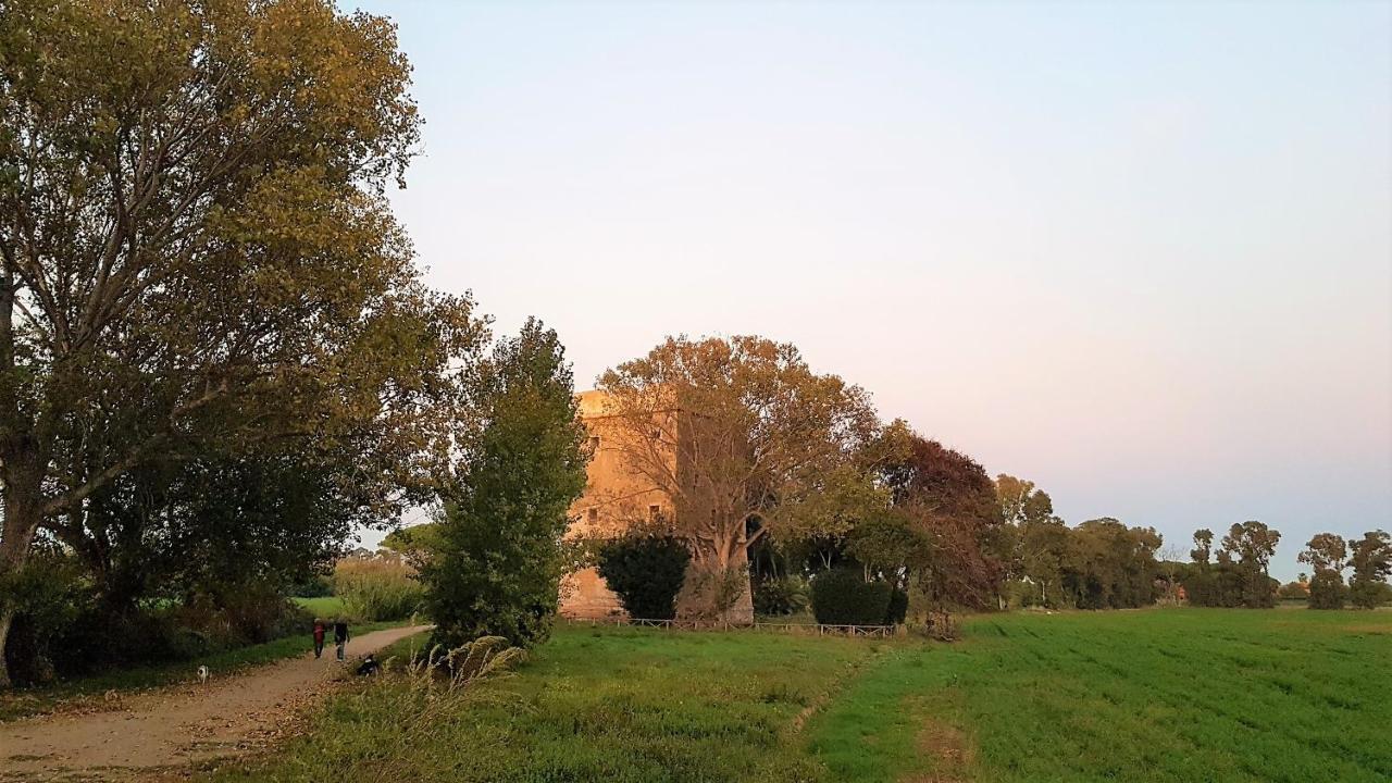 B&B Villa Jasiga Fregenae Buitenkant foto